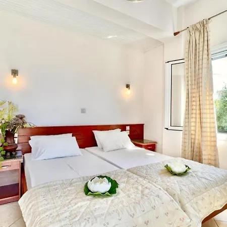 Appart hôtel Aphrodite Nissaki Nisaki (Corfu)