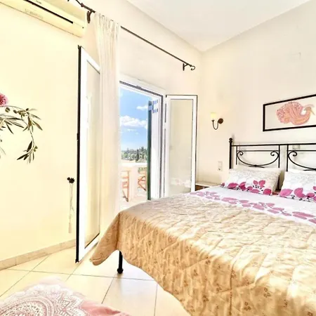 Appart hôtel Aphrodite Nissaki Nisaki (Corfu)