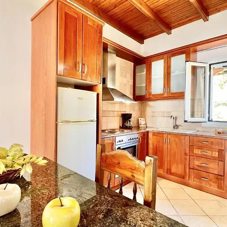 Appart hôtel Aphrodite Nissaki 3*