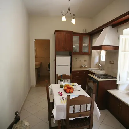 Appart hôtel Aphrodite Nissaki 3*