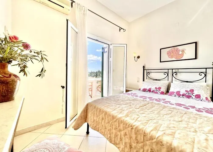 Aparthotel Aphrodite Nissaki Nisaki (Corfu)