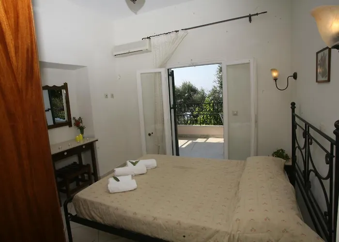 Aphrodite Nissaki Aparthotel 3*