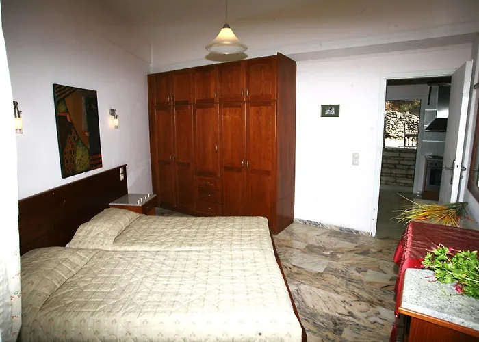 Aparthotel Aphrodite Nissaki 3*