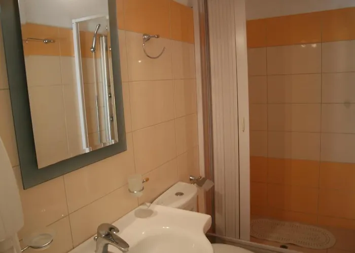 Aparthotel Aphrodite Nissaki 3*