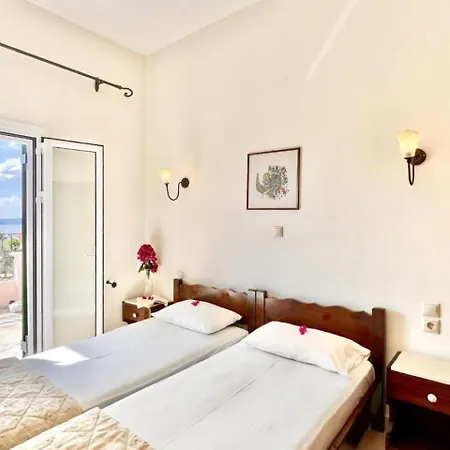 Aparthotel Aphrodite Nissaki 3*