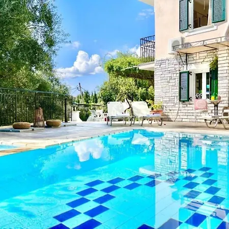 Aphrodite Nissaki 3* Nisaki (Corfu)