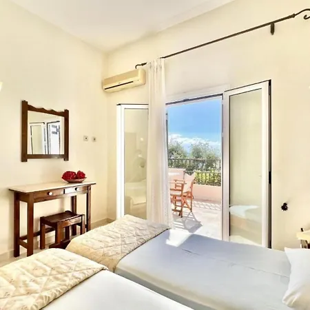 Aphrodite Nissaki Aparthotel 3*