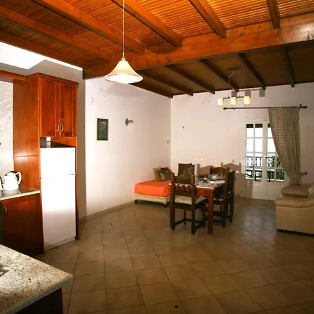 Aphrodite Nissaki Aparthotel 3*