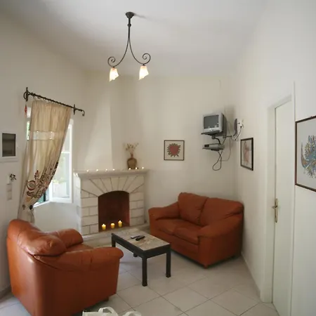 Aphrodite Nissaki Aparthotel 3*