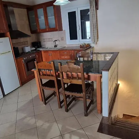 Aparthotel Aphrodite Nissaki Nisaki (Corfu)