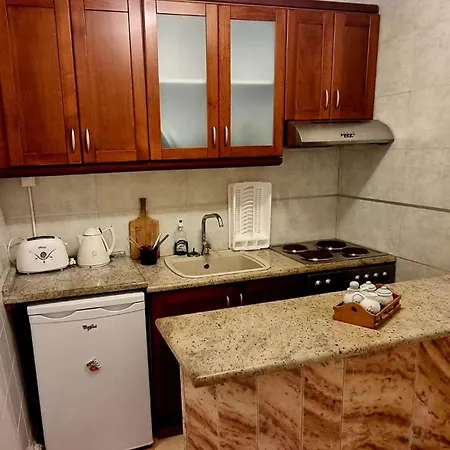 Aphrodite Nissaki Aparthotel Nisaki (Corfu)