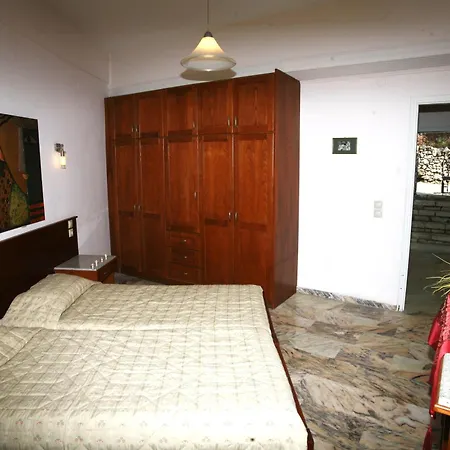 Aparthotel Aphrodite Nissaki 3*