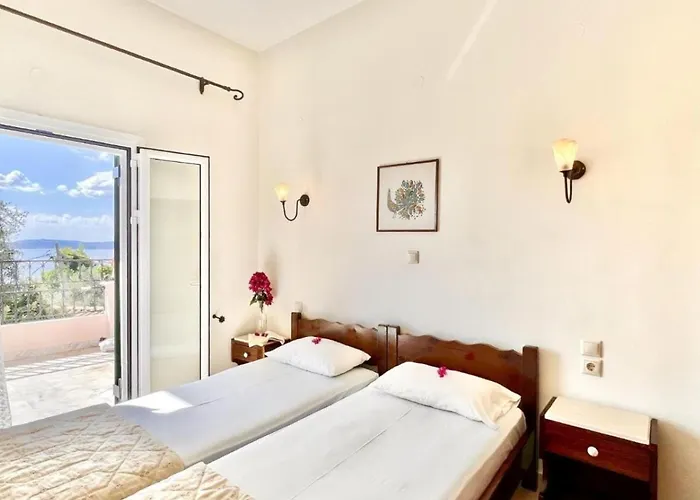 Apartahotel Aphrodite Nissaki 3*