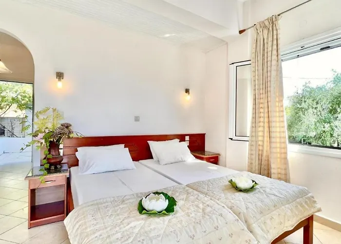 Apartahotel Aphrodite Nissaki Nisaki (Corfu)