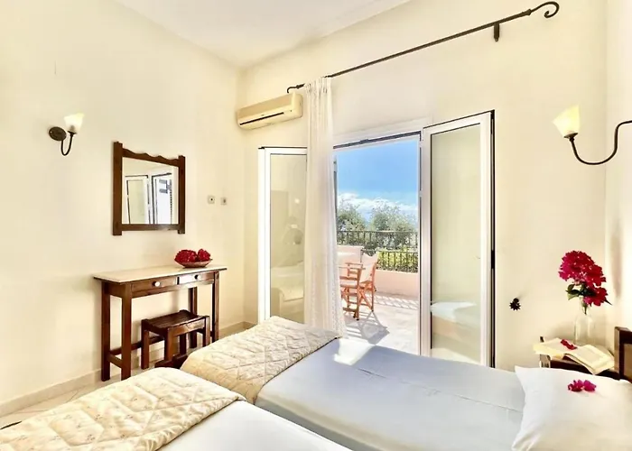 Aphrodite Nissaki Apartahotel 3*